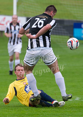 Wick Academy 5 v Lossiemouth 2