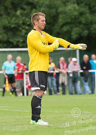 Formartine 0 v Wick 3  SHFL North Lodge Park 06/08/2016