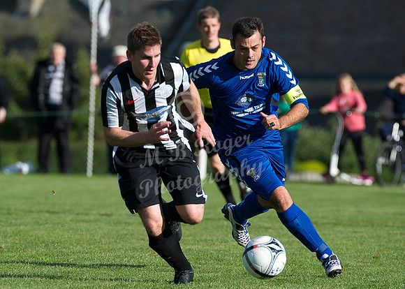 Coldstream 0 v Wick 6 SC Round 1