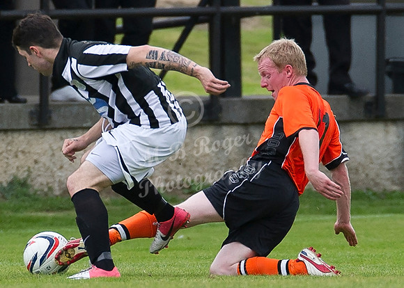 Rothes 0 v Wick 7 SHFL