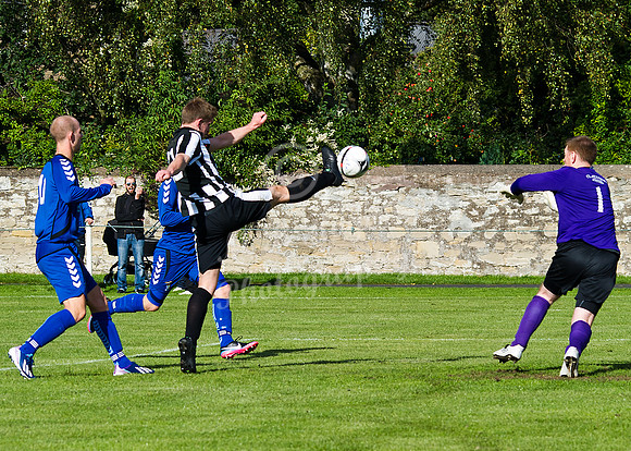Coldstream V Wick Academy  0 - 6  Scottish Cup 1st Round