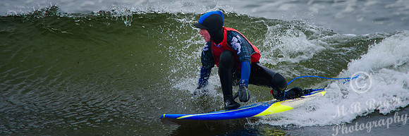 Scottish Surfing Championships 2016 at Thurso East