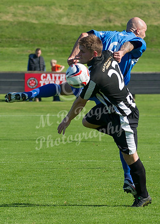 Wick 1 v Cove 1