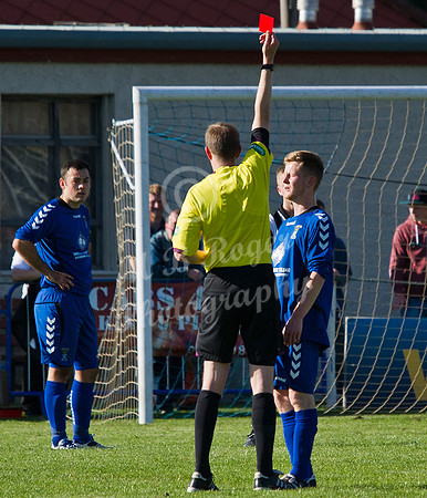 Coldstream V Wick Academy  0 - 6  Scottish Cup 1st Round
