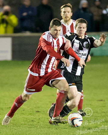 Wick 0 v Formartine 1 SHFL 23/03/2016 Harmsworth Park