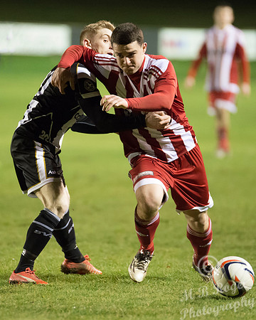 Wick 0 v Formartine 1 SHFL 23/03/2016 Harmsworth Park