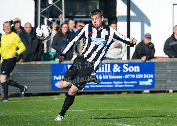 Wick 1 v Cove 1