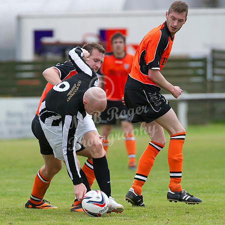 Rothes 0 v Wick 7 SHFL