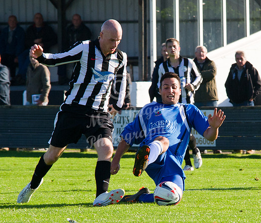 Wick 1 v Cove 1