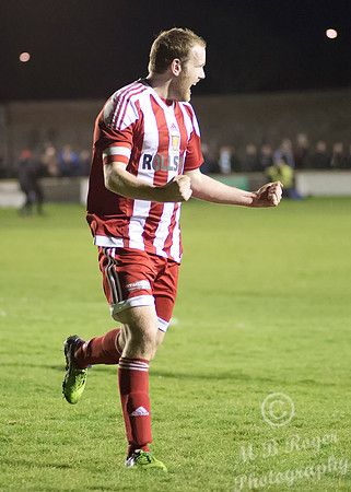 Wick 0 v Formartine 1 SHFL 23/03/2016 Harmsworth Park