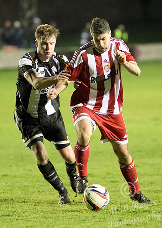 Wick 0 v Formartine 1 SHFL 23/03/2016 Harmsworth Park