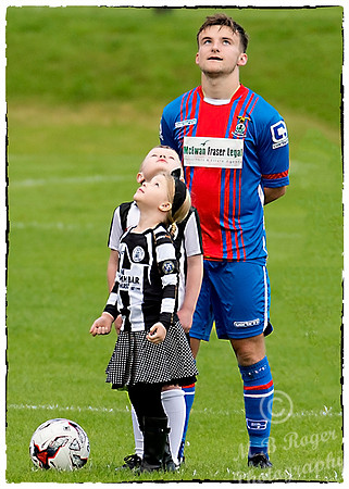 Wick 1 v ICT 4 Friendly Harmsworth Park