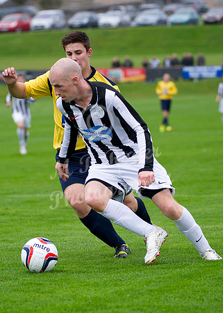 Wick Academy 5 v Lossiemouth 2