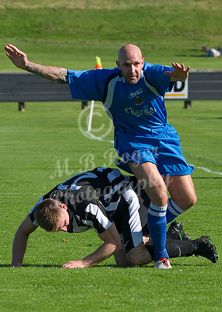 Wick 1 v Cove 1