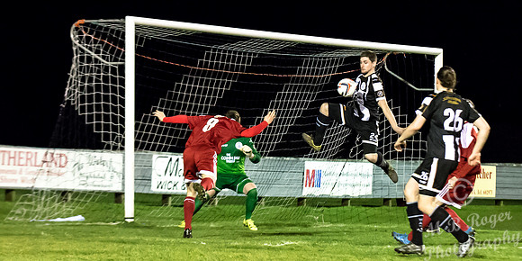 Wick 0 v Formartine 1 SHFL 23/03/2016 Harmsworth Park