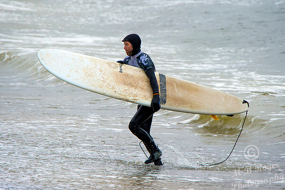 Scottish Surfing Championships 2016 at Thurso East