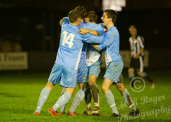 Wick 3 v Turriff 4 SHFL Harmsworth Park