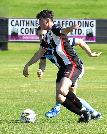 Wick Academy 1 v Banks O' Dee 6 - SHFL - Harmsworth Park - 31/08