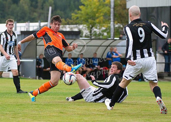 Rothes 0 v Wick 7 SHFL