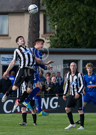 Coldstream V Wick Academy  0 - 6  Scottish Cup 1st Round