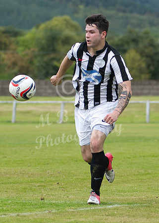 Rothes 0 v Wick 7 SHFL