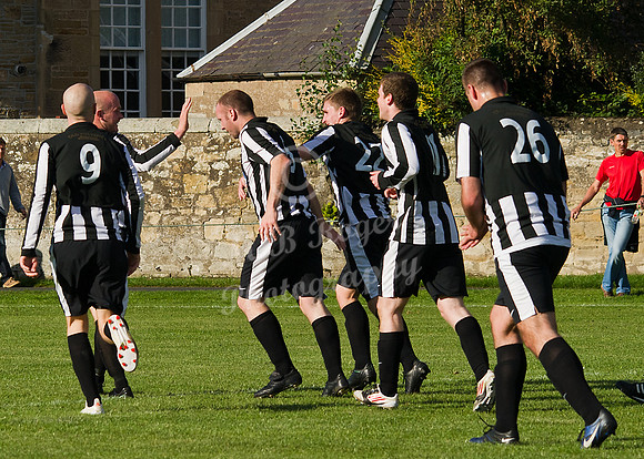 Coldstream V Wick Academy  0 - 6  Scottish Cup 1st Round