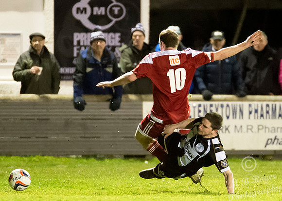 Wick 0 v Formartine 1 SHFL 23/03/2016 Harmsworth Park