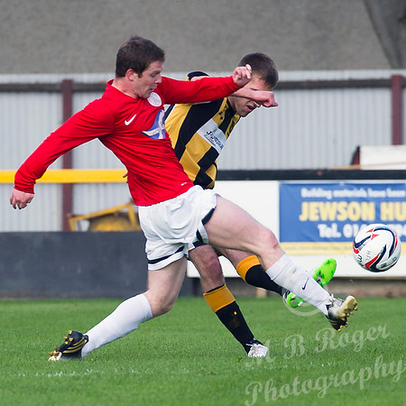 Huntly 2 v Wick 1 SC R1 Christie Park 13/09/2014