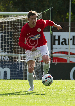Turriff 4 v Wick 2  Scottish Cup Rnd2 5/10/13