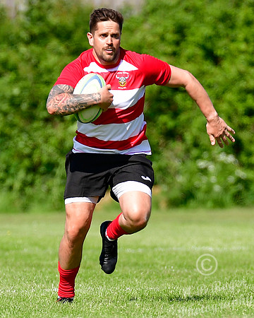 Caithness Rugby FC - Come Ashore Memorial Cup - MillBank - 01/06