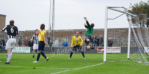 Wick Academy 5 v Lossiemouth 2