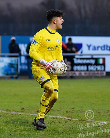 Turriff United 3 v Wick Academy 0 - SHFL - The Haughs - 01/02/20