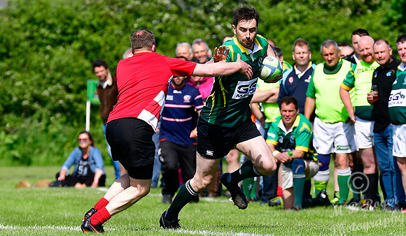 Caithness Rugby FC - Come Ashore Memorial Cup - MillBank - 01/06