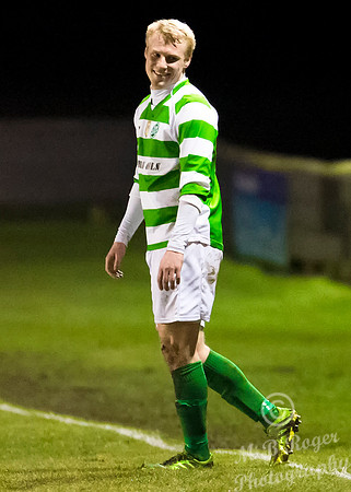 Wick 1 v Buckie 3 SHFL 16/03/2016 Harmsworth Park