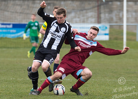 Keith 0 Wick 1 SHFL Kynoch Park 19/03/2016