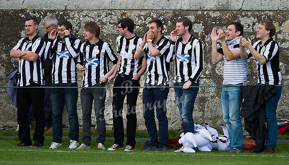 Coldstream V Wick Academy  0 - 6  Scottish Cup 1st Round