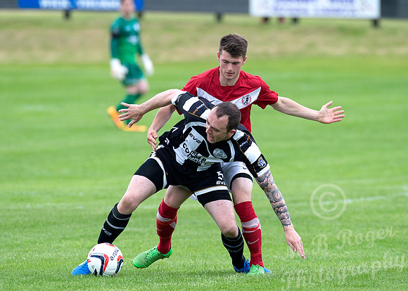 Wick 1 v Orkney 1 (wick win 5 - 4 on pens) Green Challenge Cup -