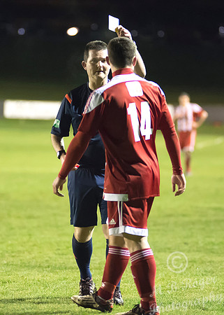 Wick 0 v Formartine 1 SHFL 23/03/2016 Harmsworth Park