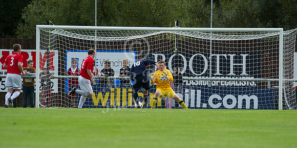 Turriff 4 v Wick 2  Scottish Cup Rnd2 5/10/13