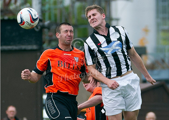 Rothes 0 v Wick 7 SHFL