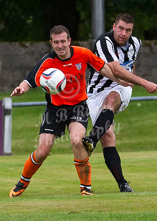 Rothes 0 v Wick 7 SHFL
