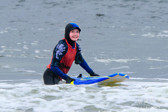 Scottish Surfing Championships 2016 at Thurso East