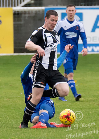Cove Rangers 6 v Wick Academy 0 SHFL 15/10/2016 Harlaw Park