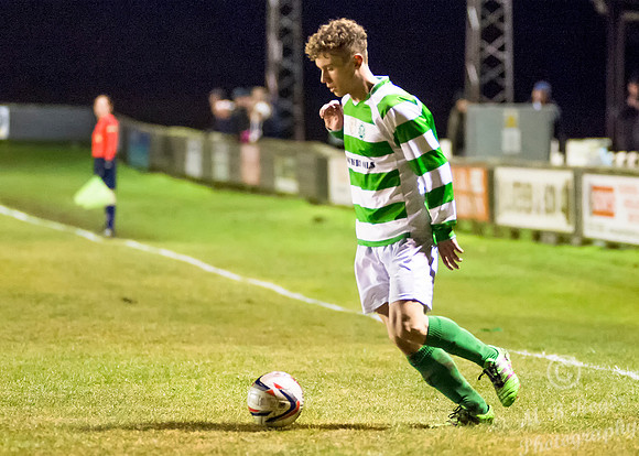 Wick 1 v Buckie 3 SHFL 16/03/2016 Harmsworth Park