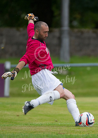 Rothes 0 v Wick 7 SHFL