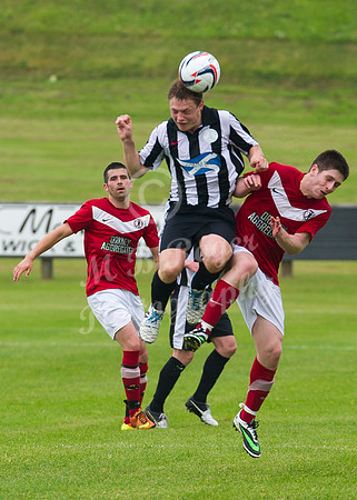 Wick 8 v Orkney 0 Friendly