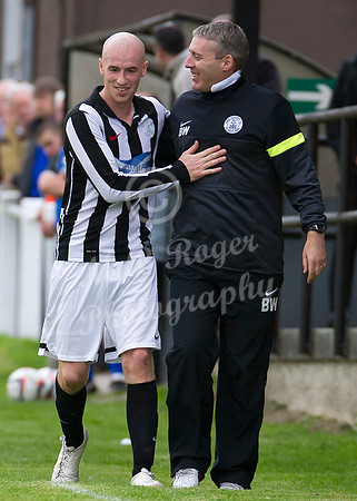 Rothes 0 v Wick 7 SHFL