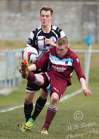 Keith 0 Wick 1 SHFL Kynoch Park 19/03/2016