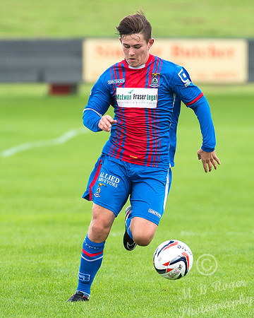 Wick 1 v ICT 4 Friendly Harmsworth Park