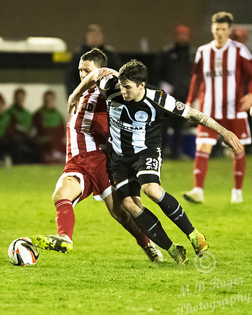 Wick 0 v Formartine 1 SHFL 23/03/2016 Harmsworth Park